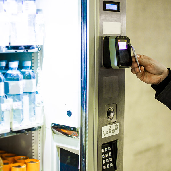 Technologically Advanced Vending Machines in League City, TX